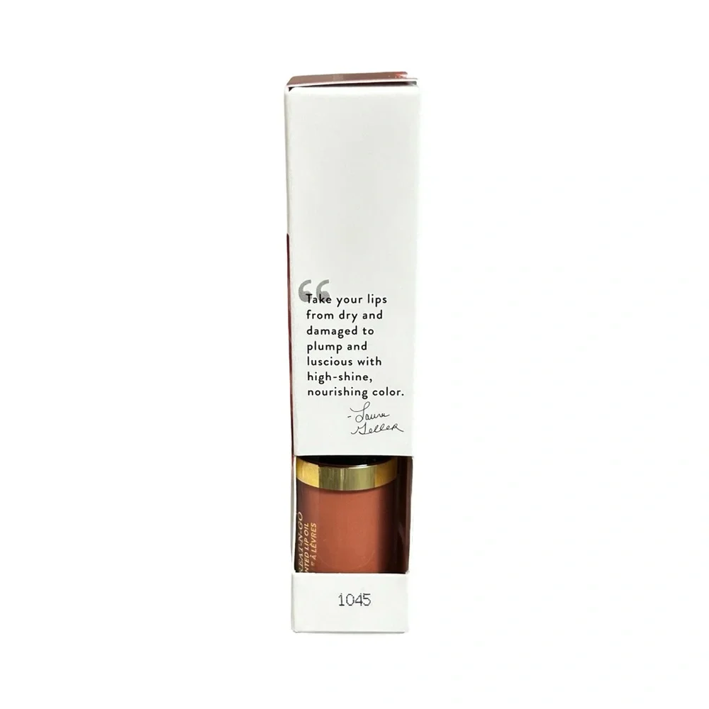 LAURA GELLER Treat-n-Go Tinted Lip Oil in Crunch Time